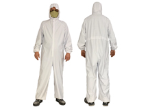 Защитная одежда от вируса COVID-19